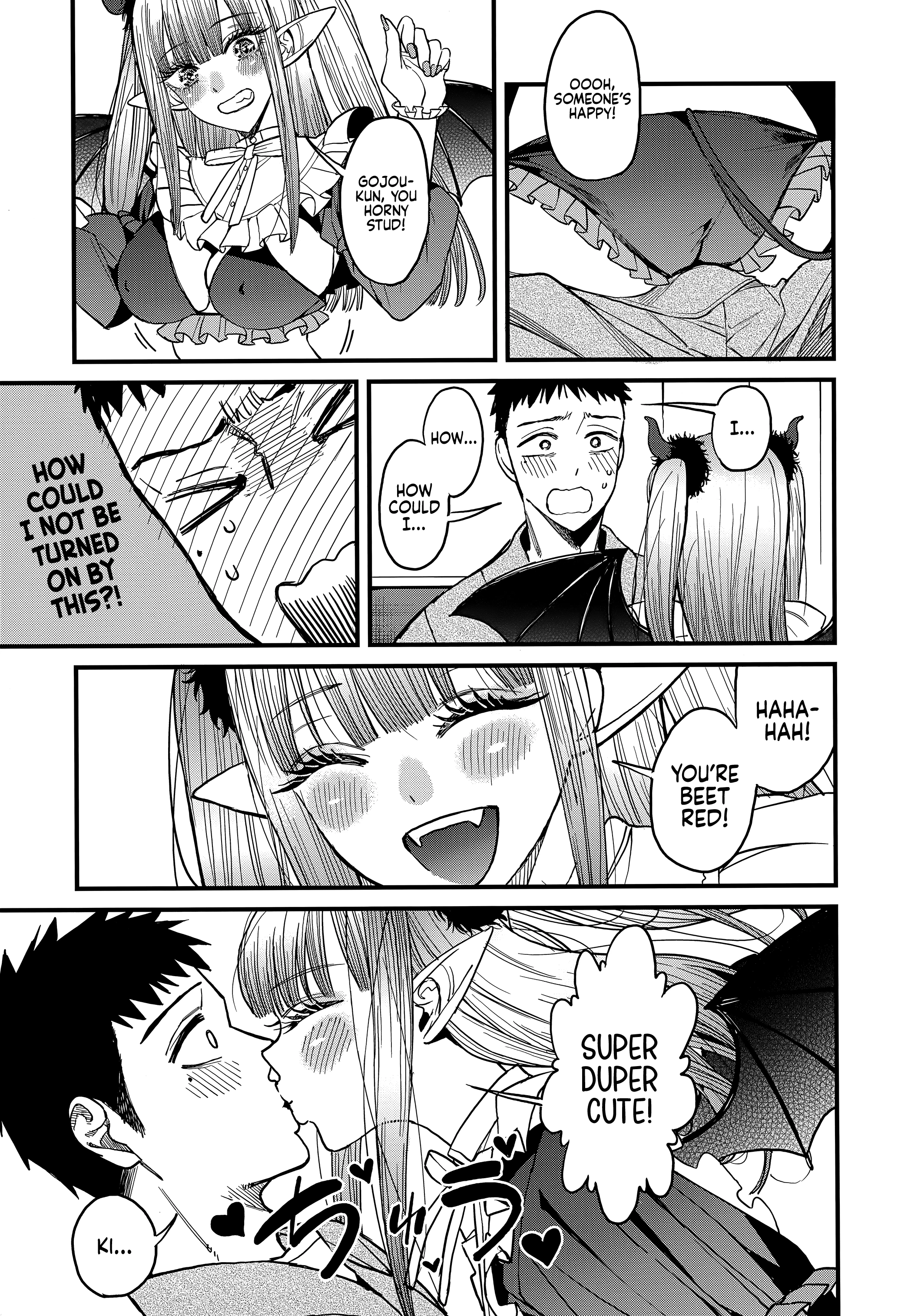 Love 2 porn comic picture 10