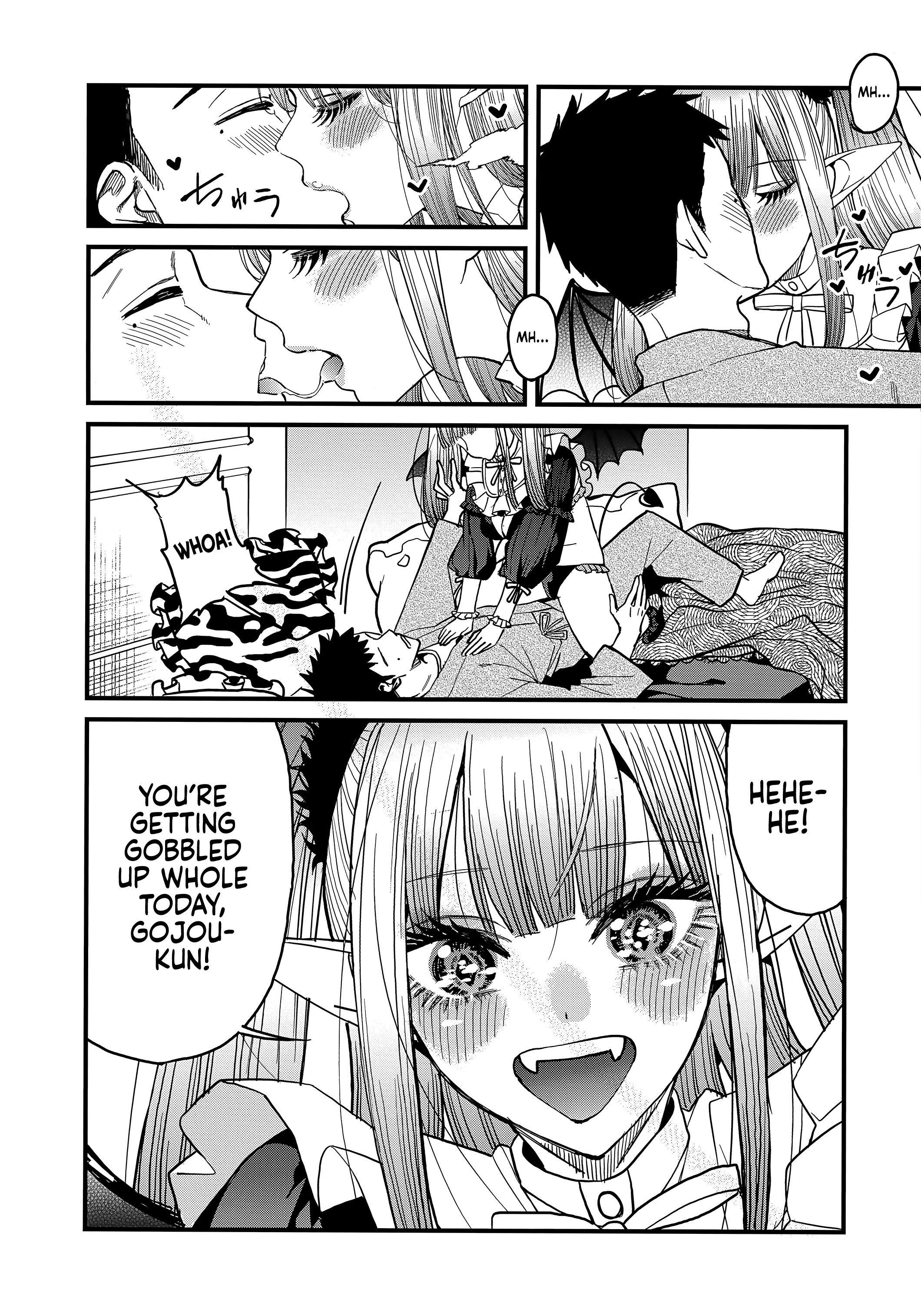 Love 2 porn comic picture 11