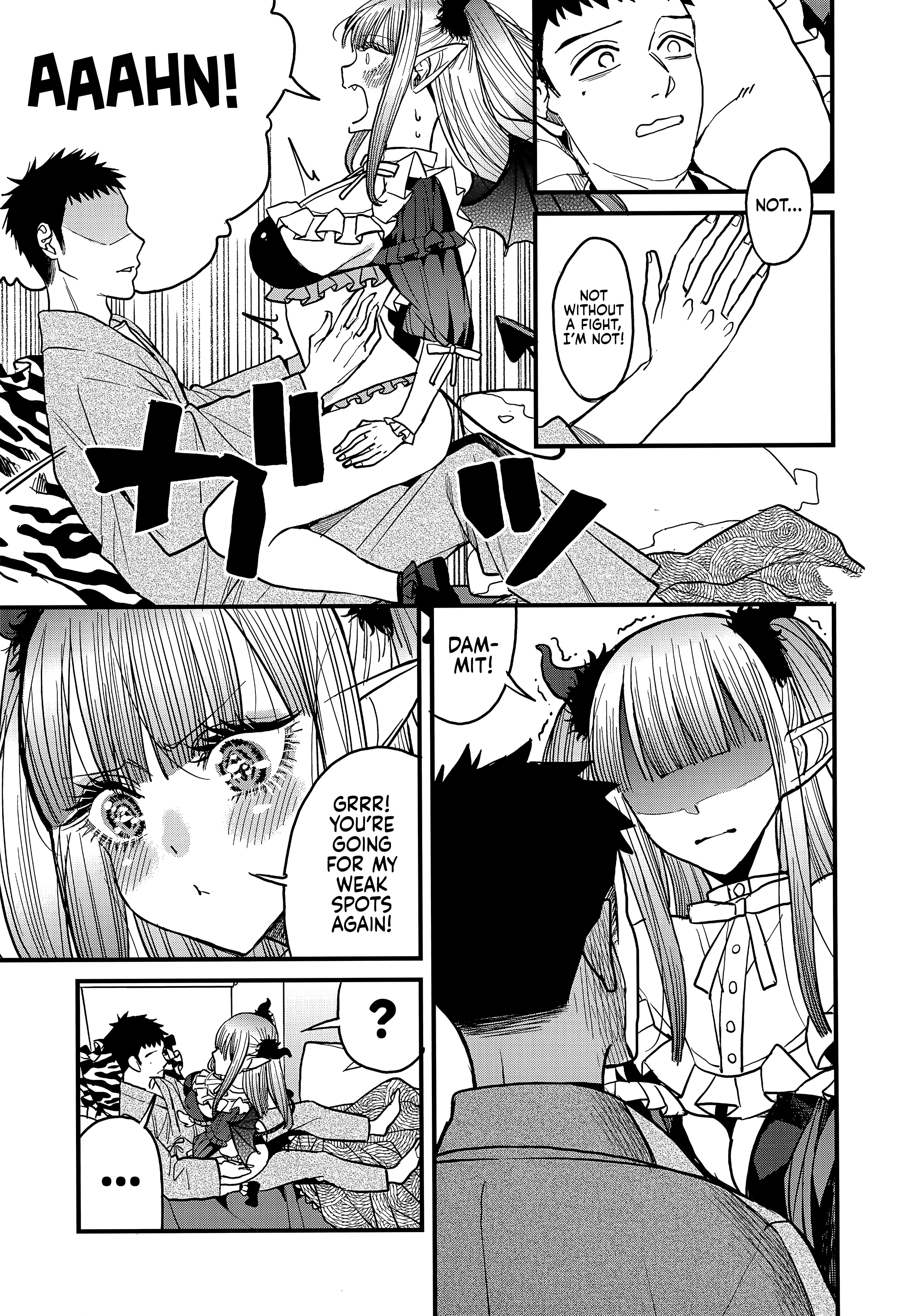 Love 2 porn comic picture 12