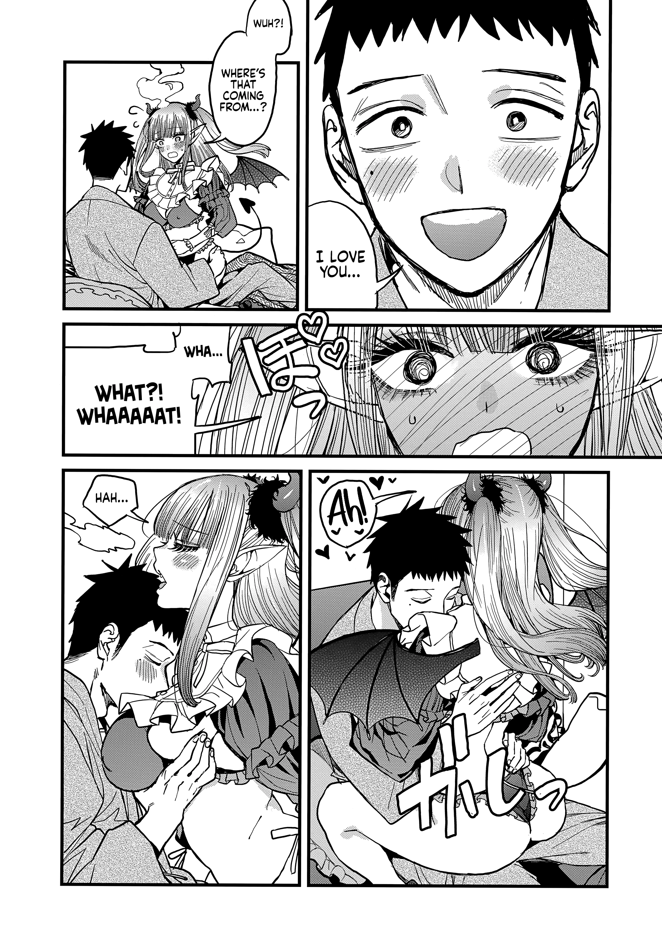 Love 2 porn comic picture 13