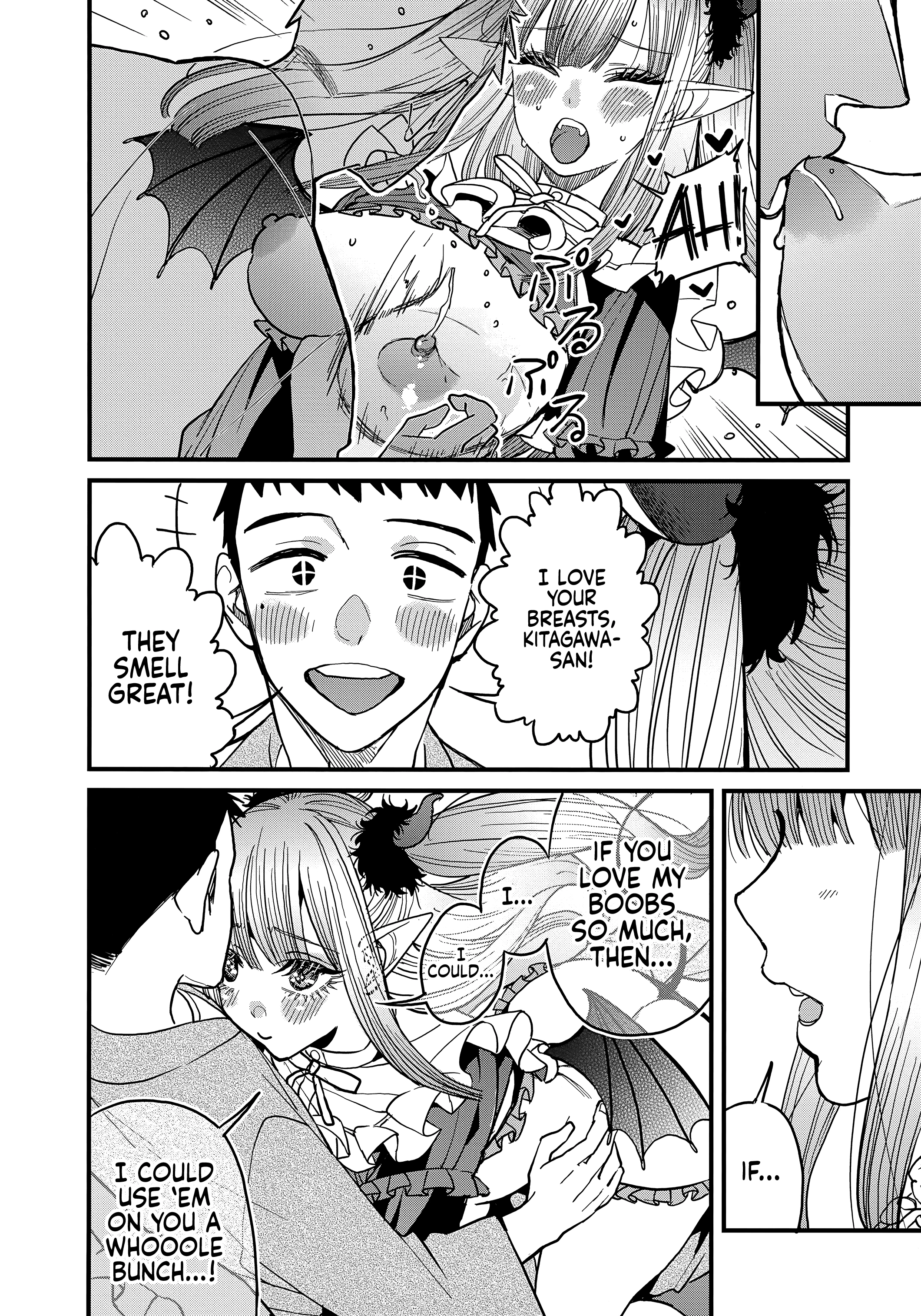 Love 2 porn comic picture 15