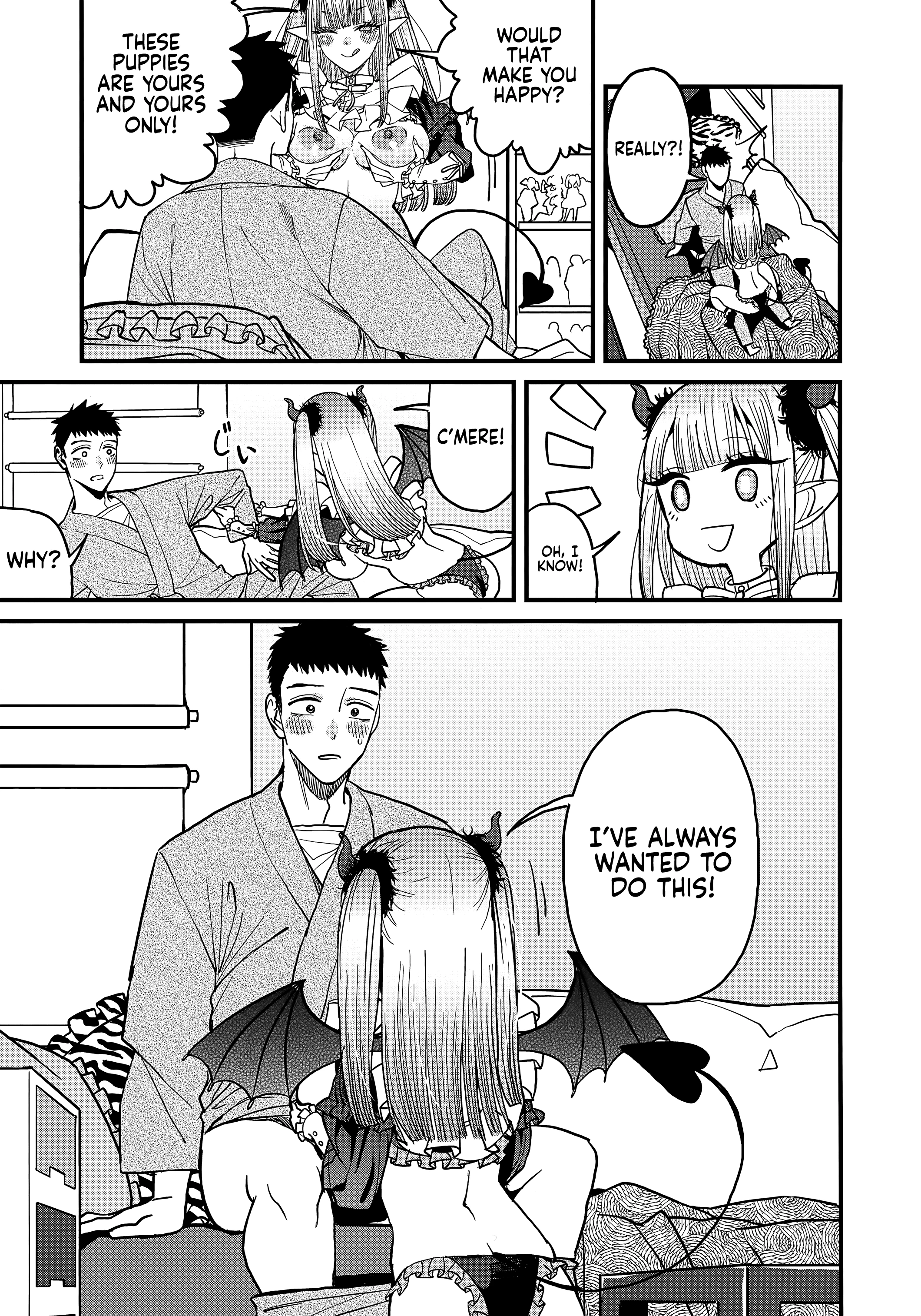 Love 2 porn comic picture 16