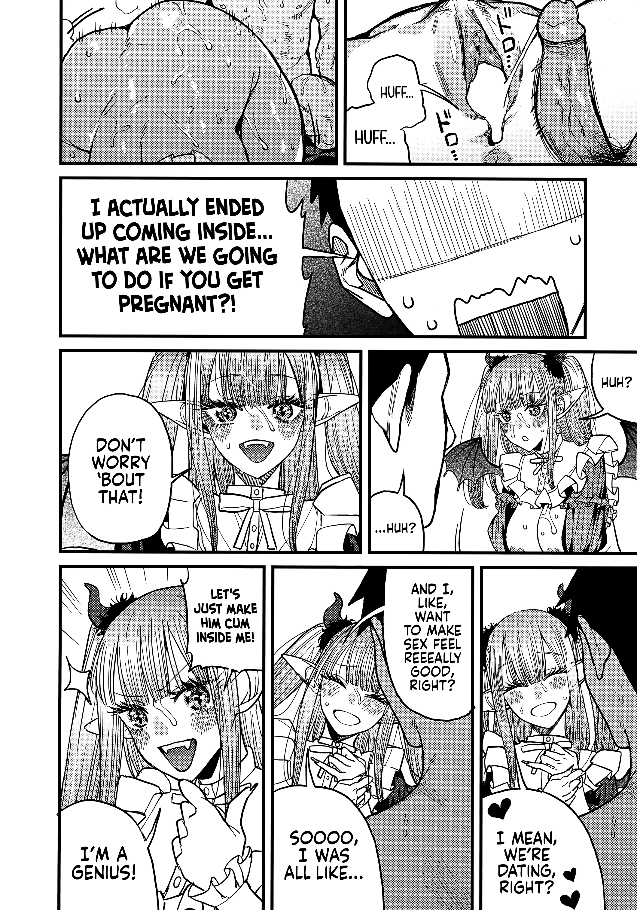 Love 2 porn comic picture 29
