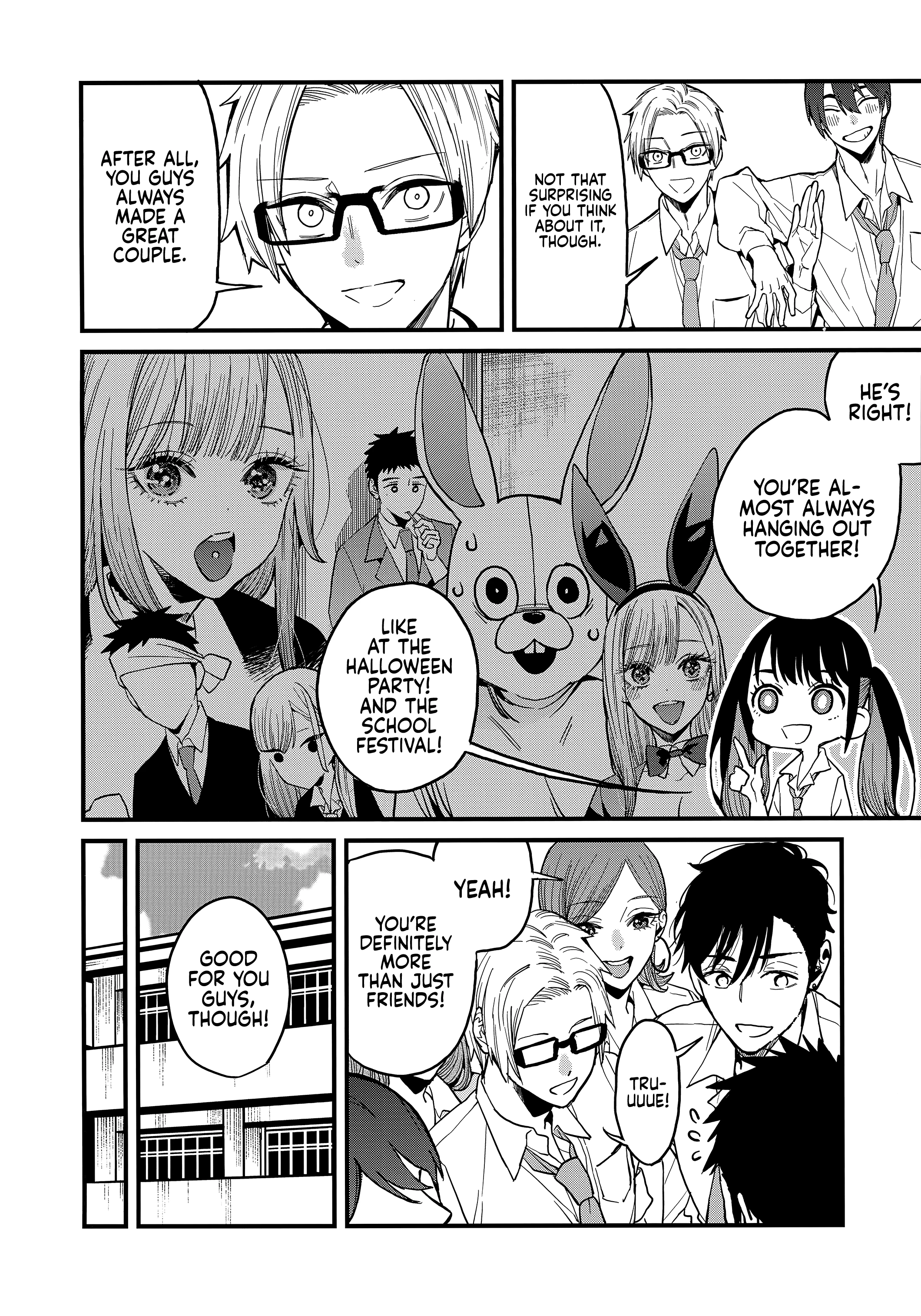 Love 2 porn comic picture 3