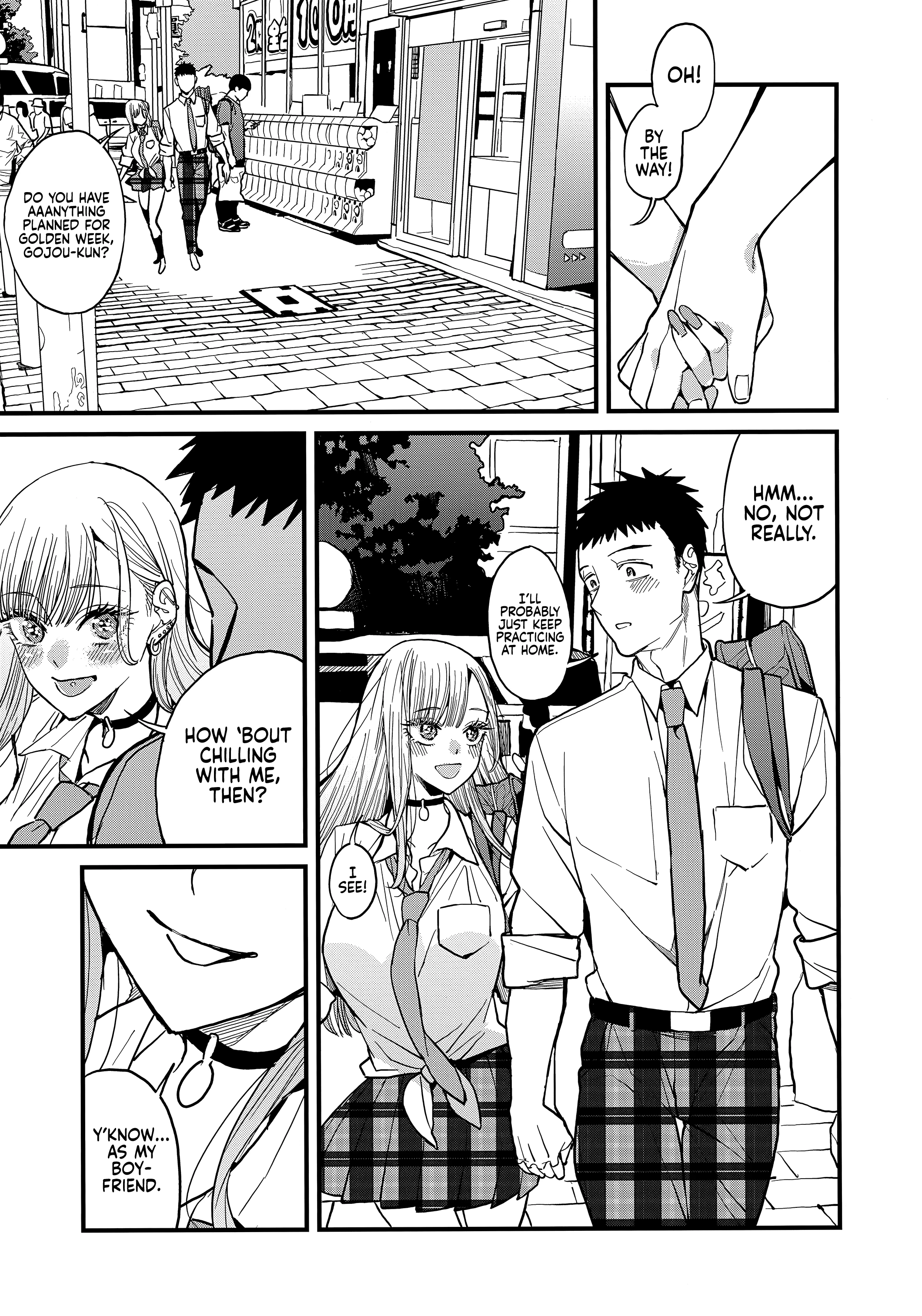 Love 2 porn comic picture 6