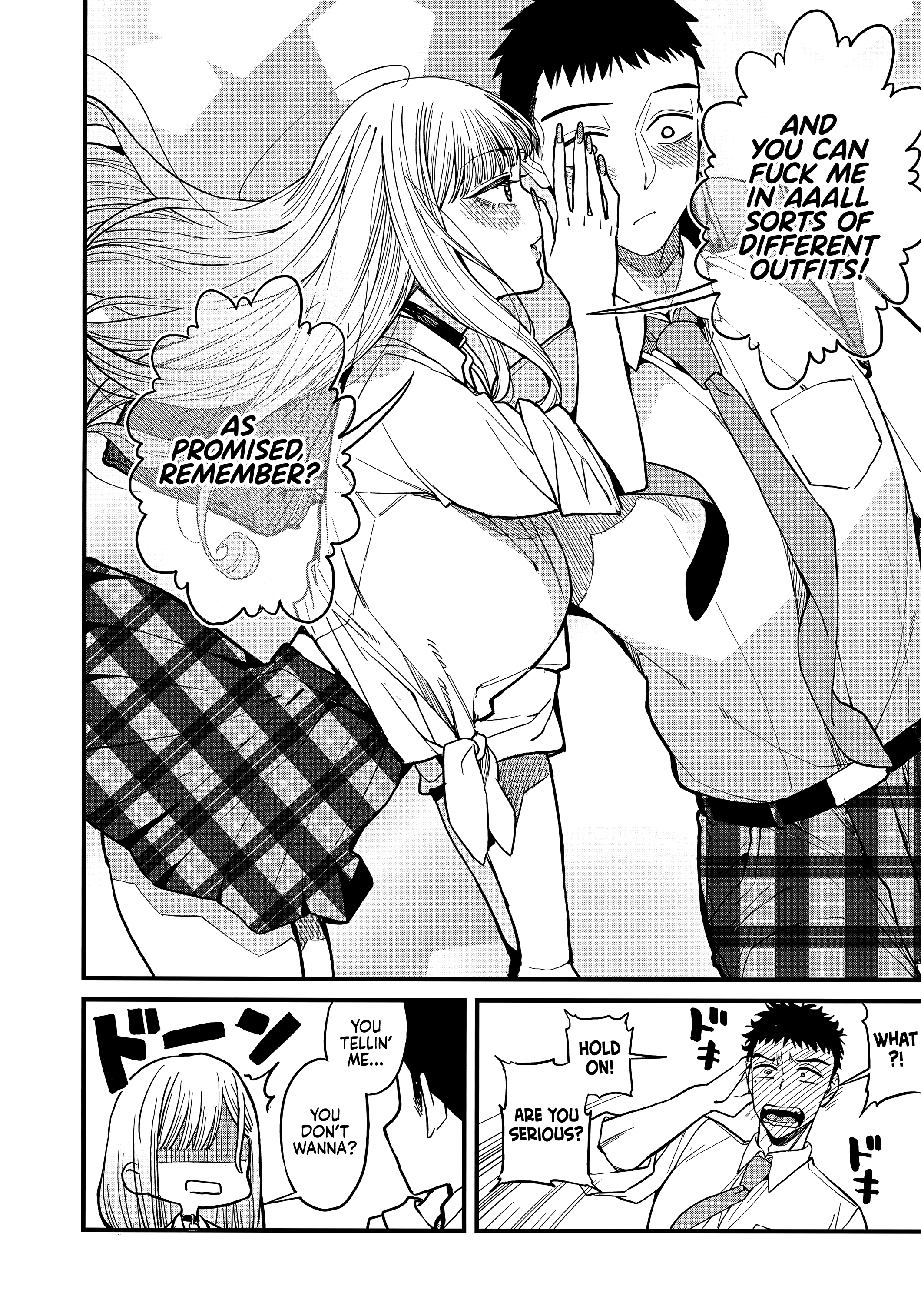 Love 2 porn comic picture 7