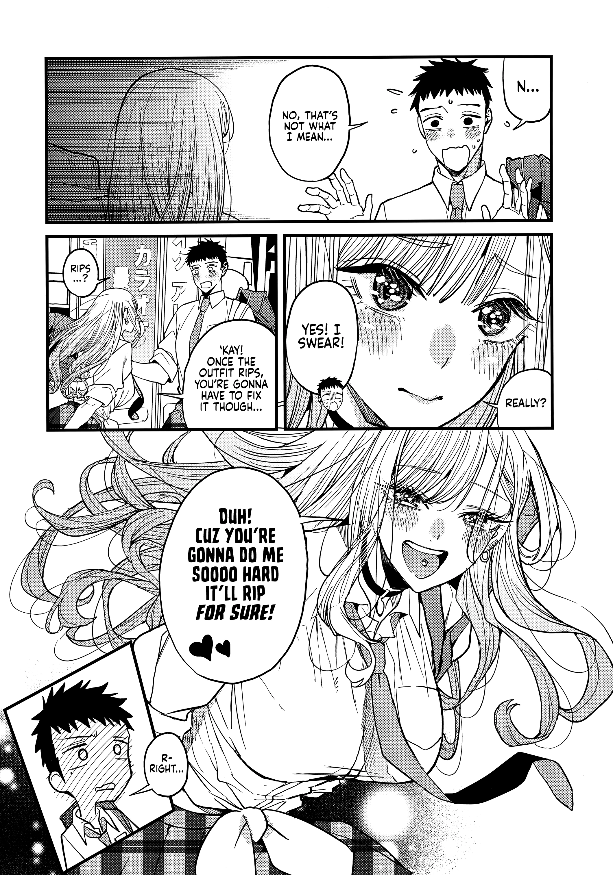 Love 2 porn comic picture 8