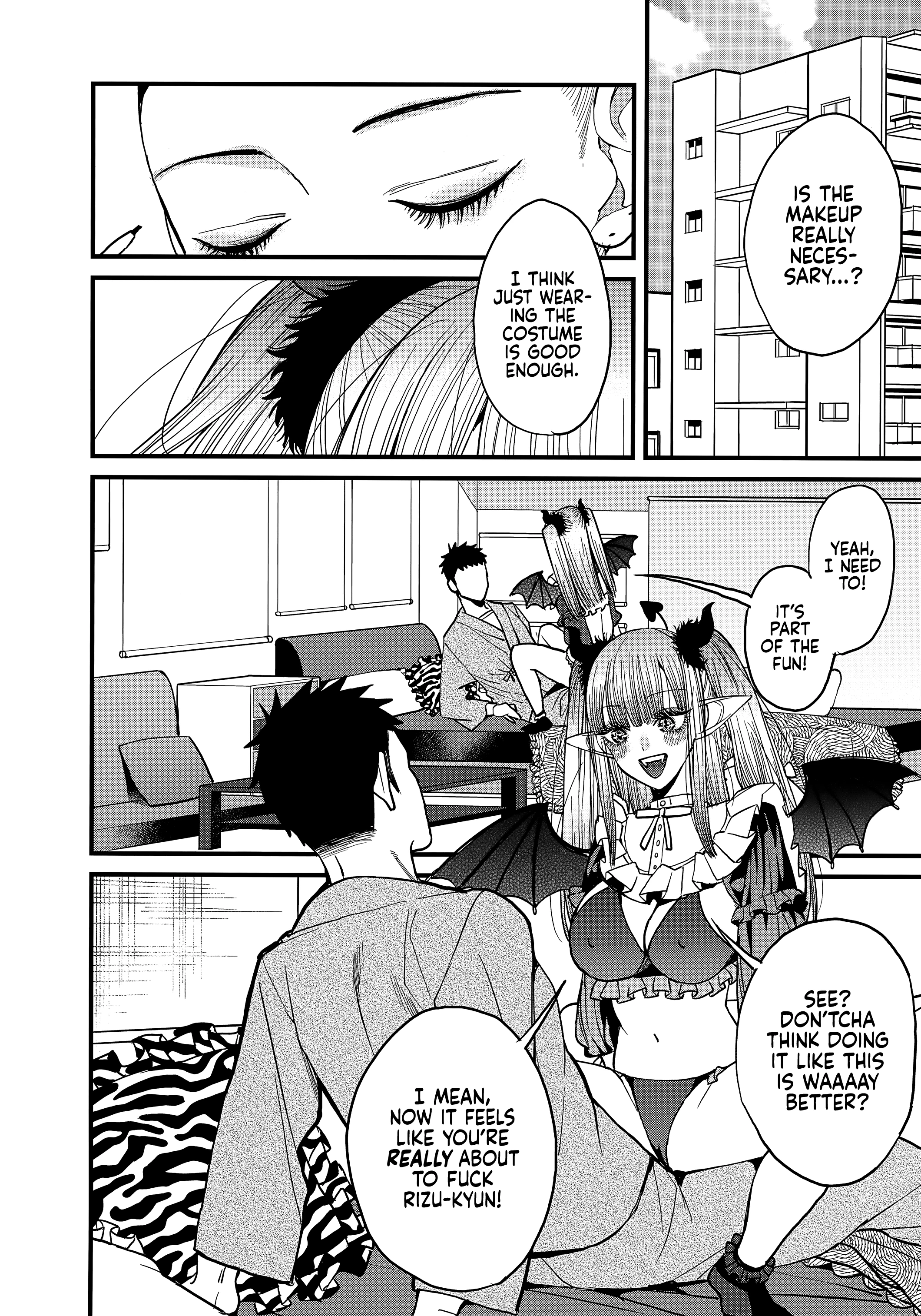 Love 2 porn comic picture 9