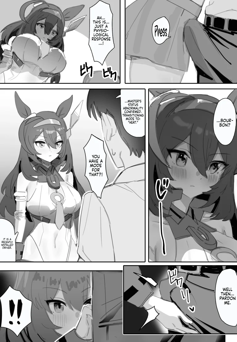 Love and Chocolate porn comic picture 12