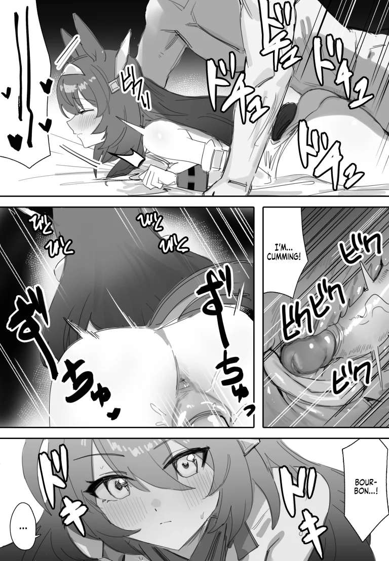 Love and Chocolate porn comic picture 25