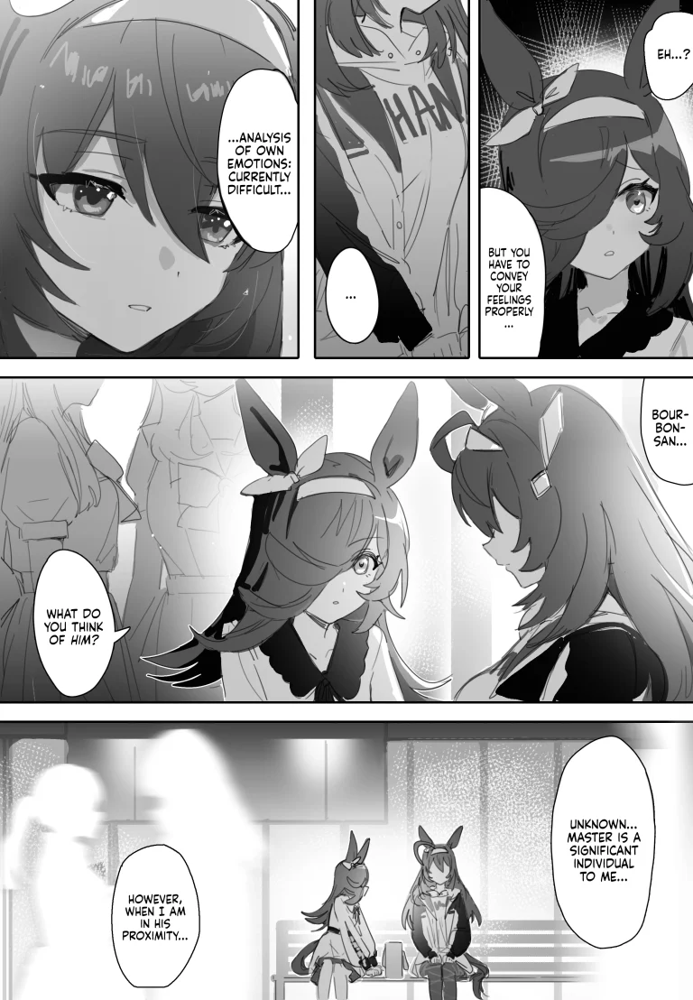 Love and Chocolate porn comic picture 3
