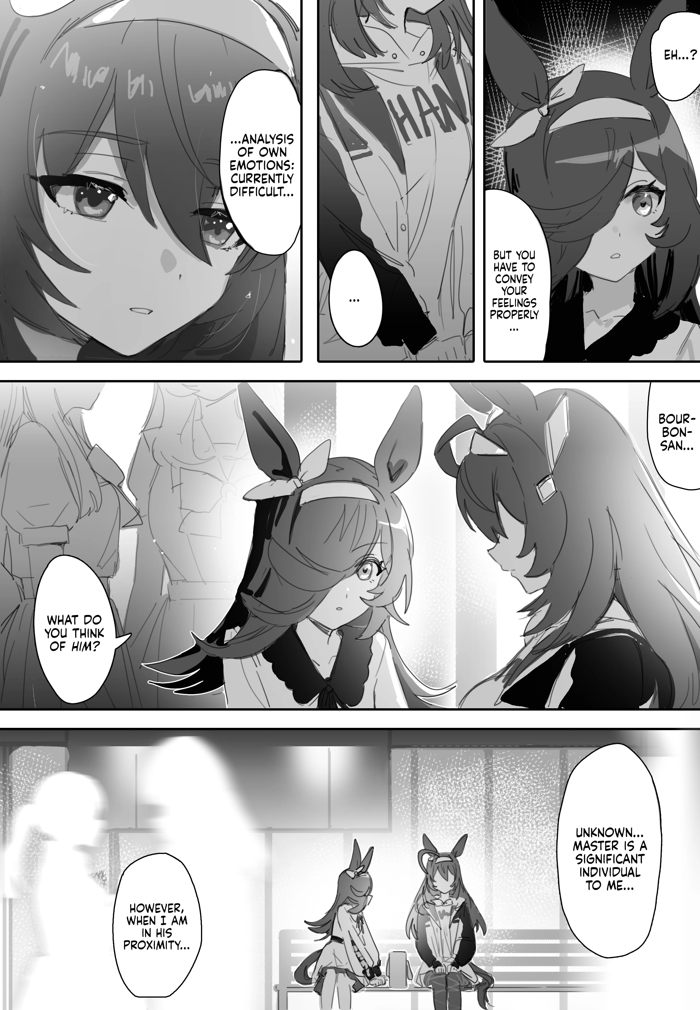 Love and Chocolate porn comic picture 3