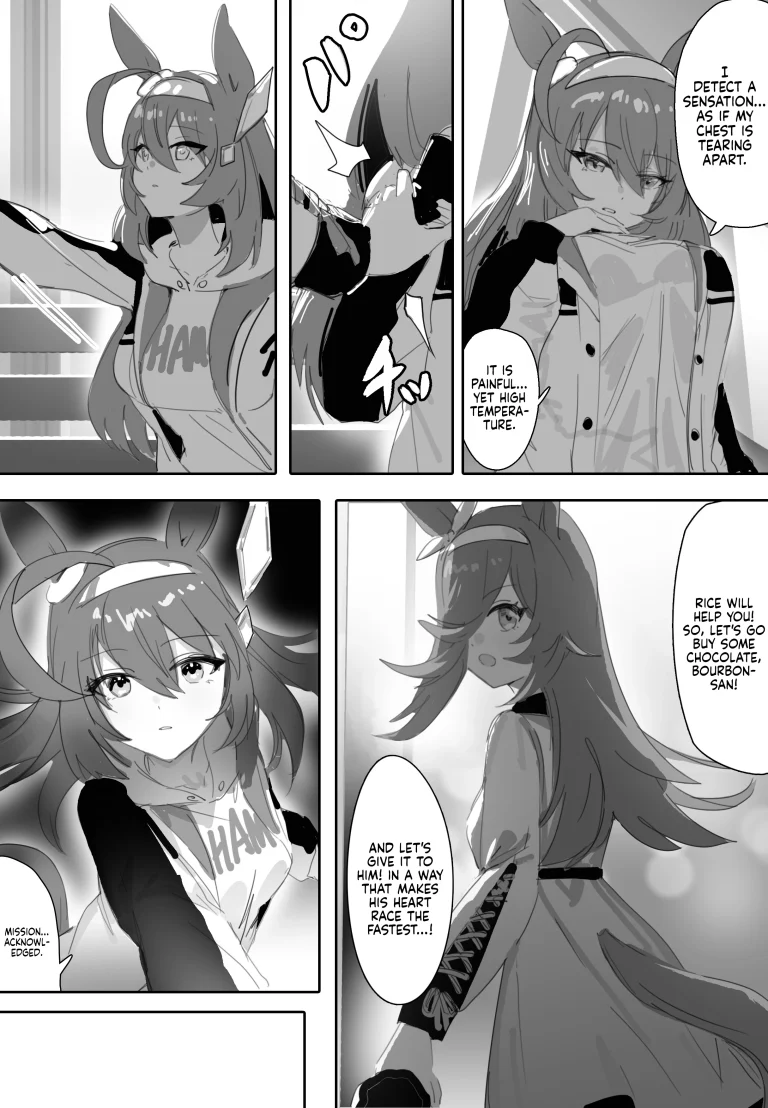 Love and Chocolate porn comic picture 4