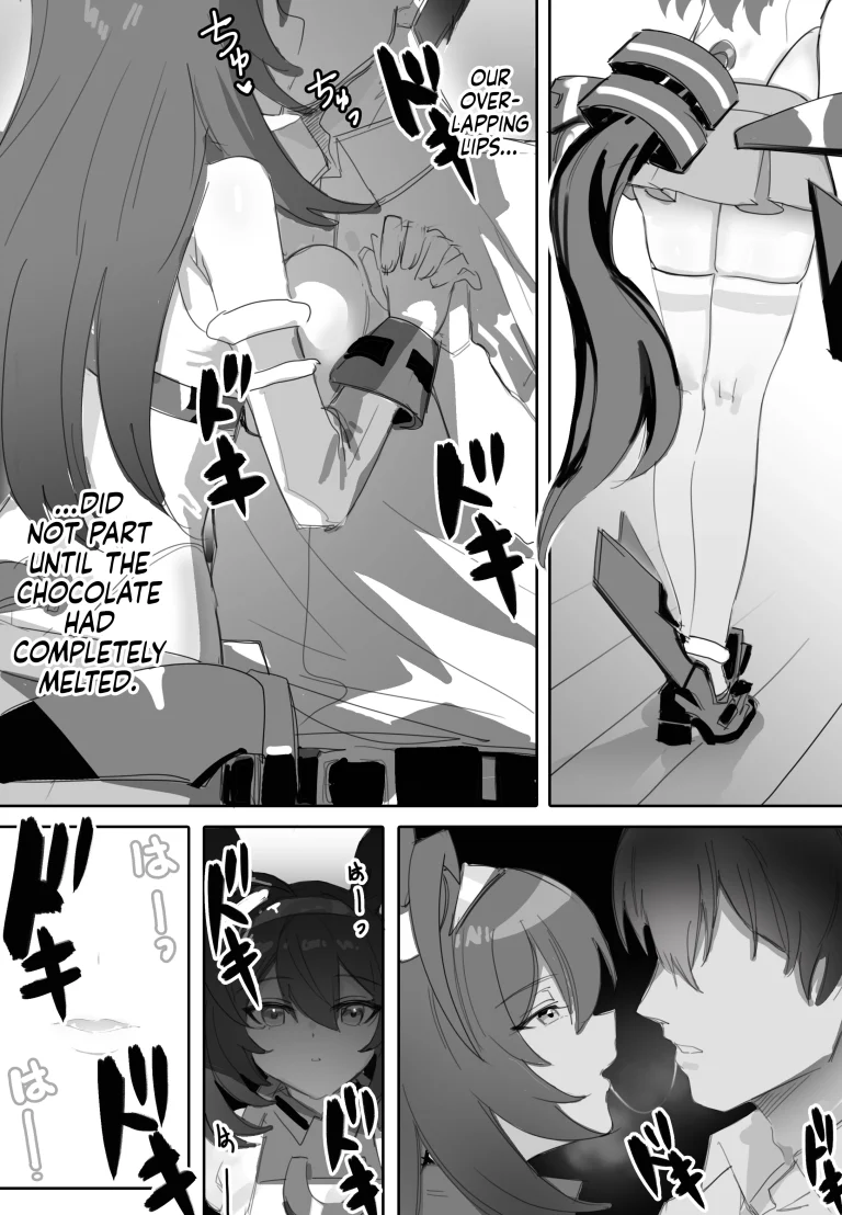 Love and Chocolate porn comic picture 8
