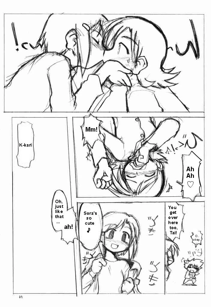 Love Love Funny porn comic picture 13