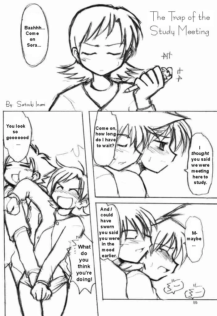 Love Love Funny porn comic picture 2