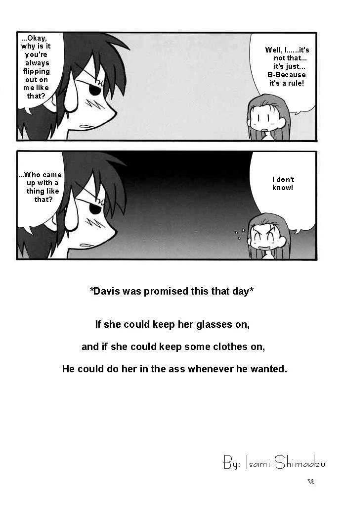 Love Love Funny porn comic picture 34