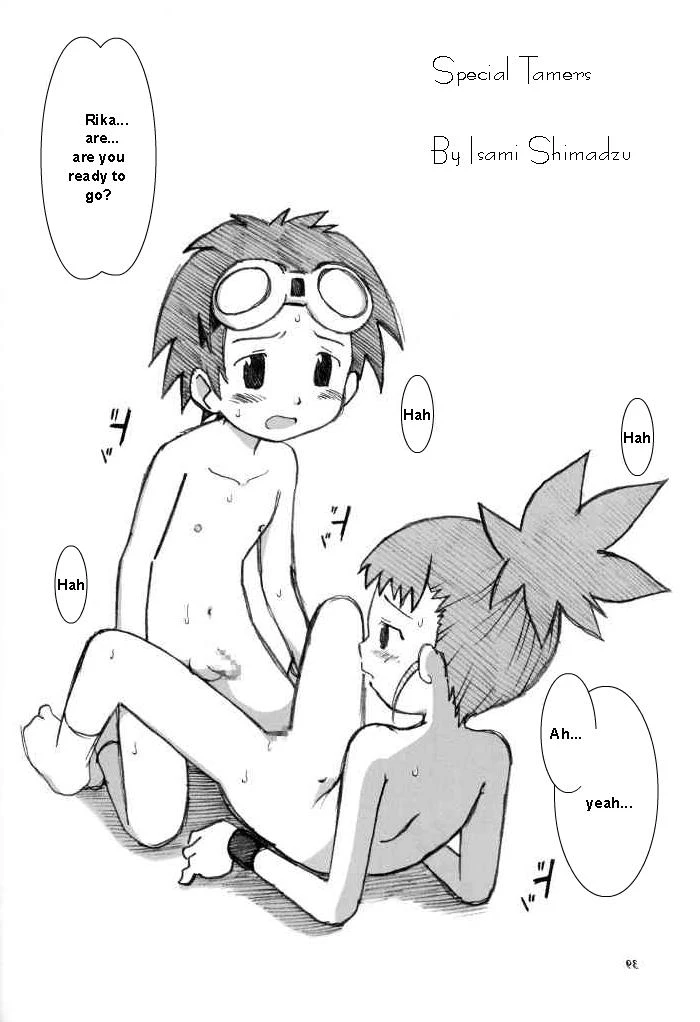 Love Love Funny porn comic picture 36