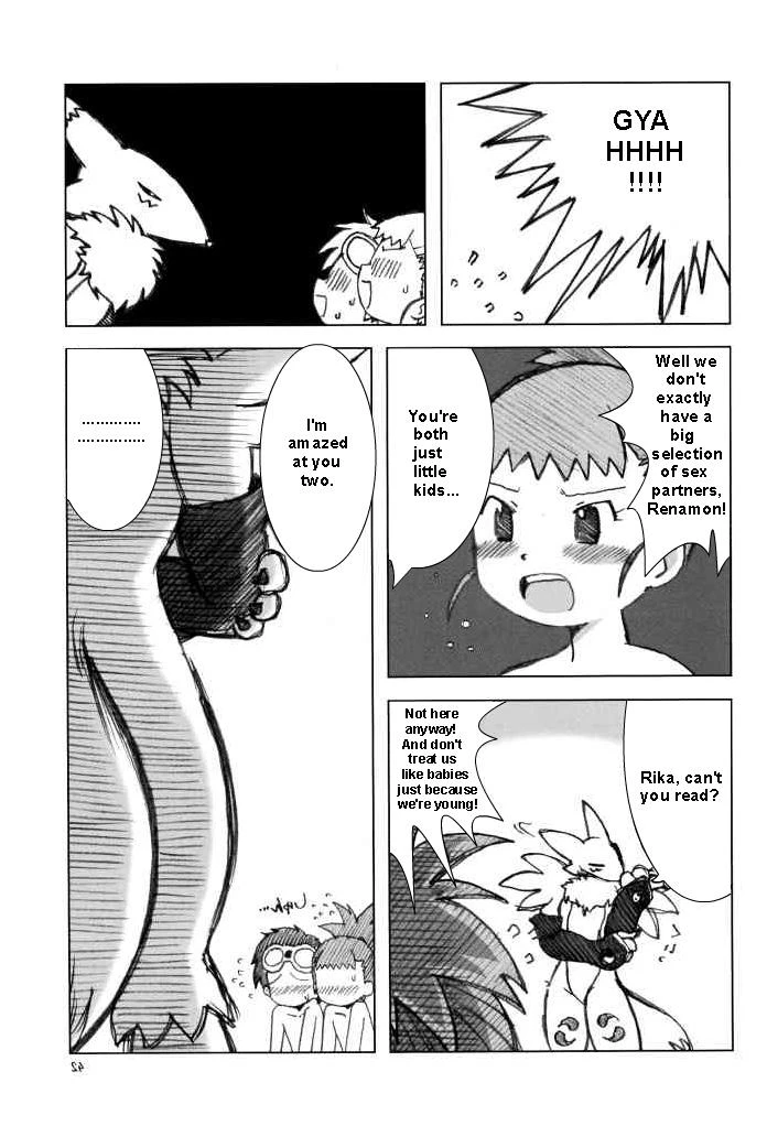 Love Love Funny porn comic picture 39