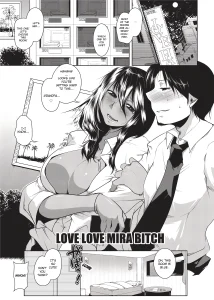 Love Love Mira Bitch porn comic picture 1