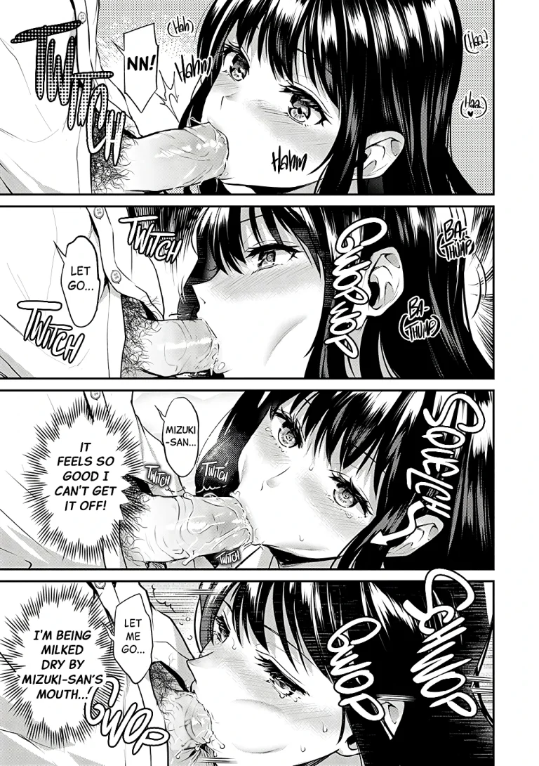 Love Me Naked 1 porn comic picture 12