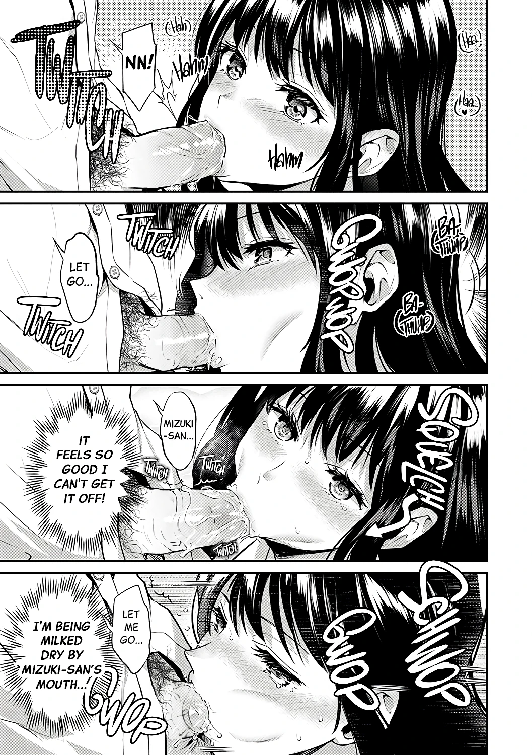 Love Me Naked 1 porn comic picture 12