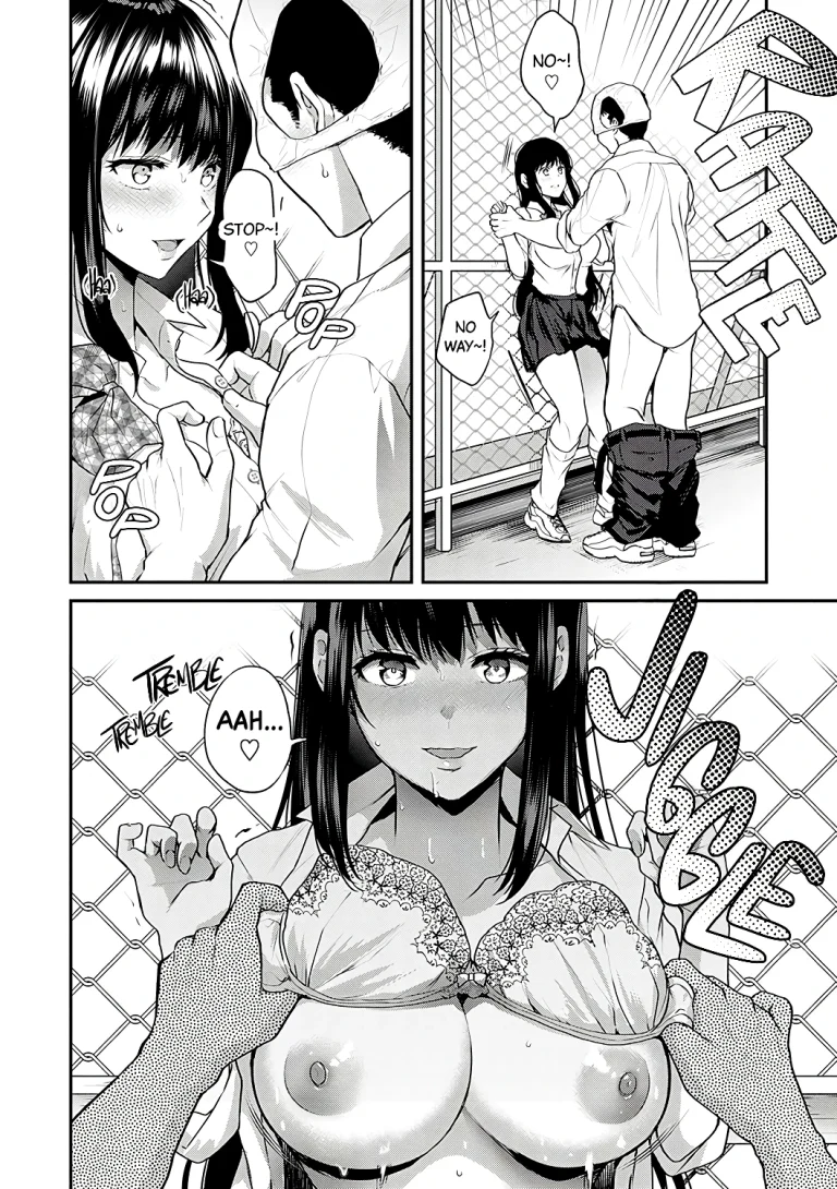 Love Me Naked 1 porn comic picture 15
