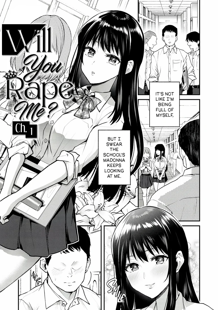 Love Me Naked 1 porn comic picture 2