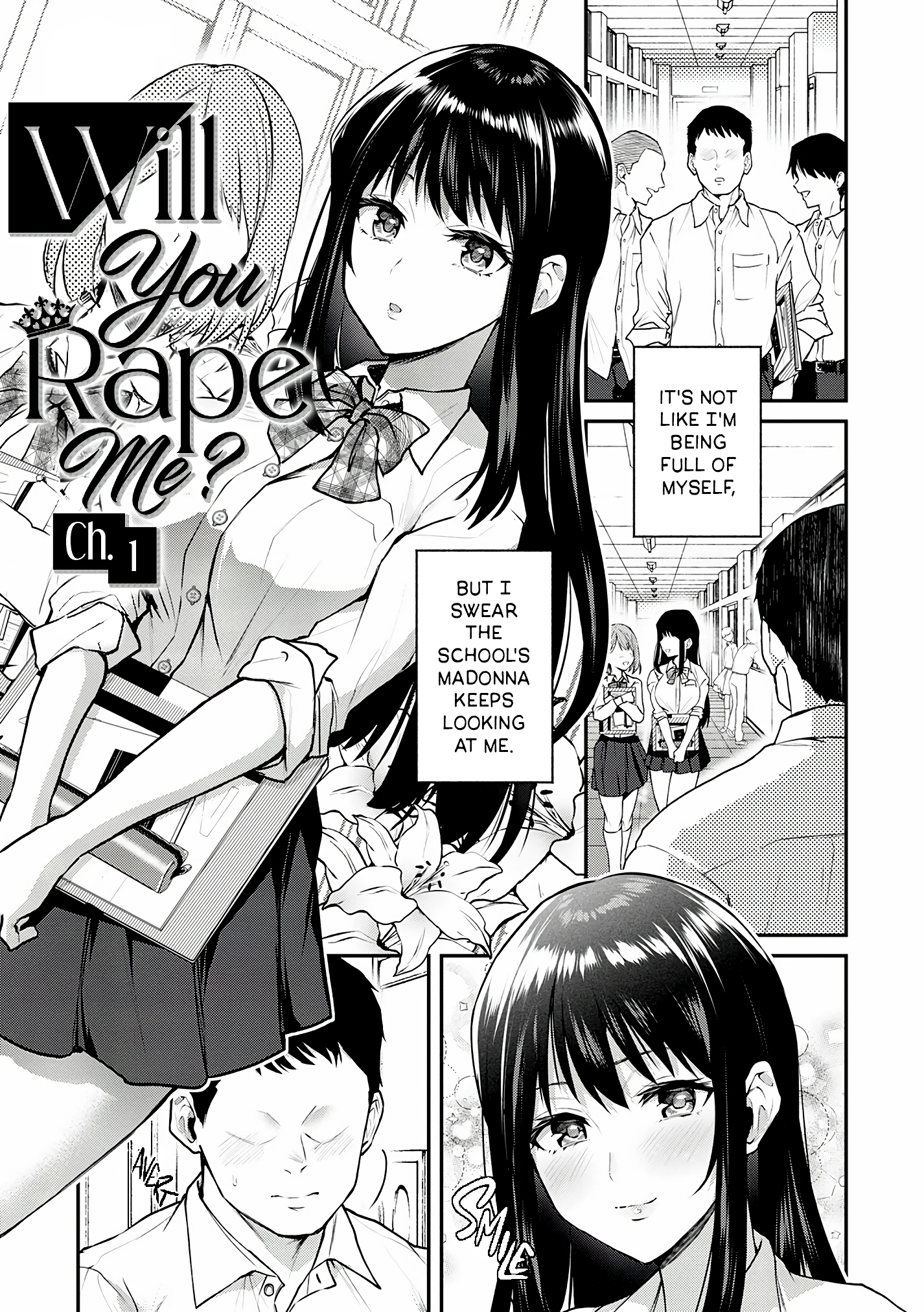 Love Me Naked 1 porn comic picture 2