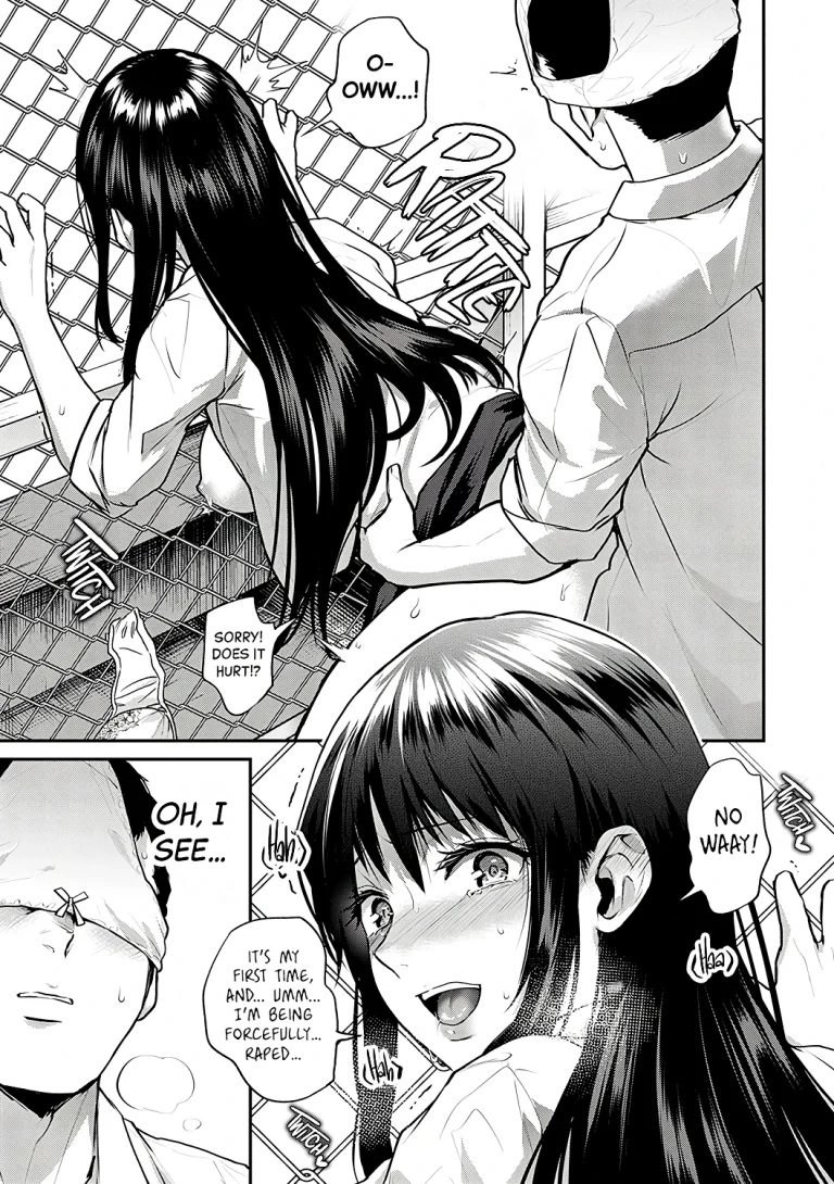 Love Me Naked 1 porn comic picture 20