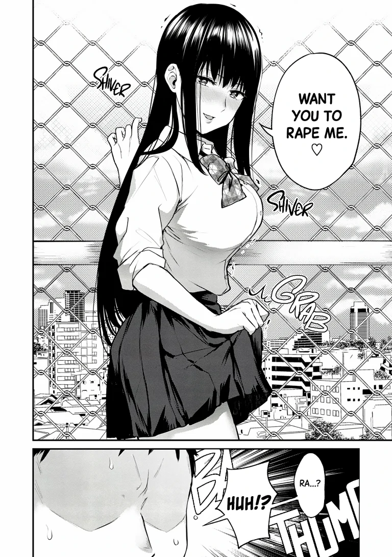 Love Me Naked 1 porn comic picture 7