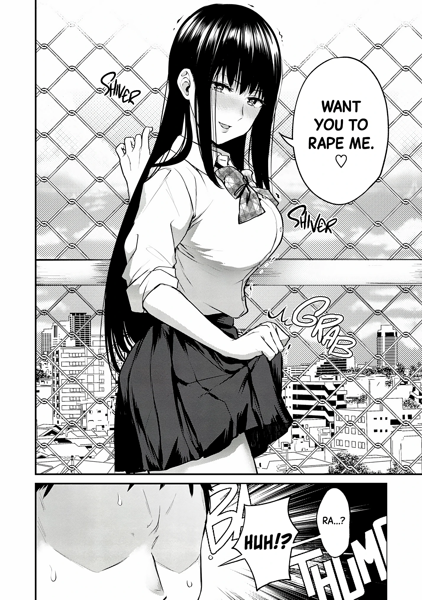 Love Me Naked 1 porn comic picture 7