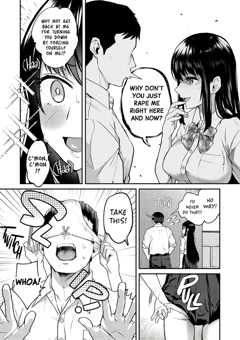 Love Me Naked 1 porn comic picture 9