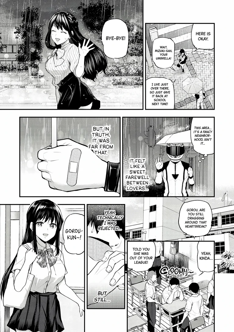 Love Me Naked 2 porn comic picture 13