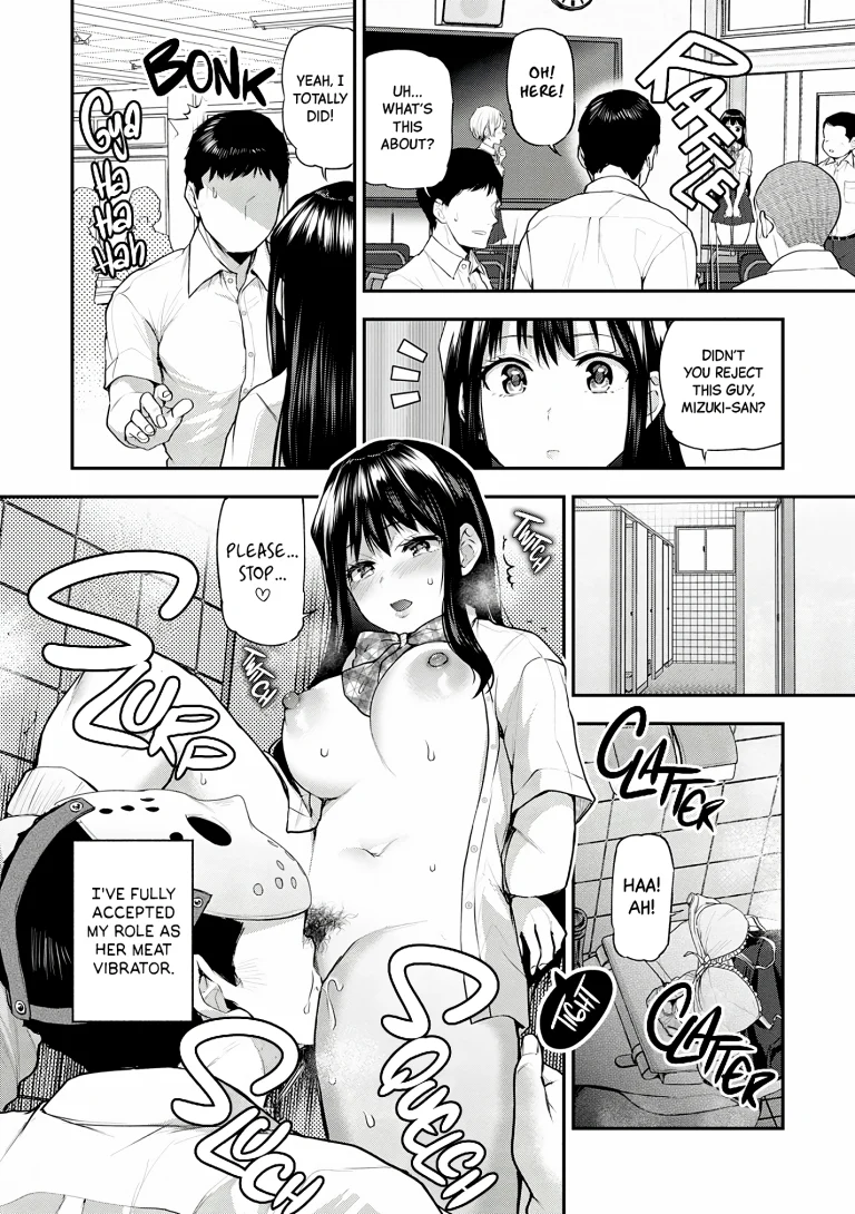 Love Me Naked 2 porn comic picture 14
