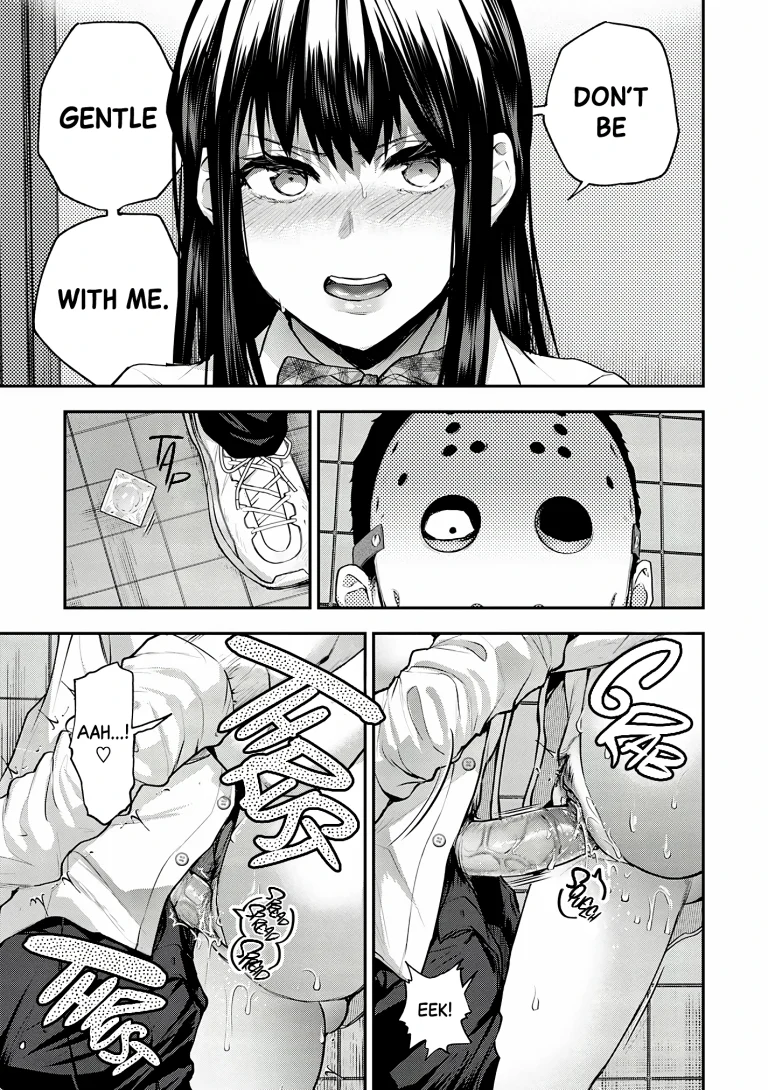 Love Me Naked 2 porn comic picture 17