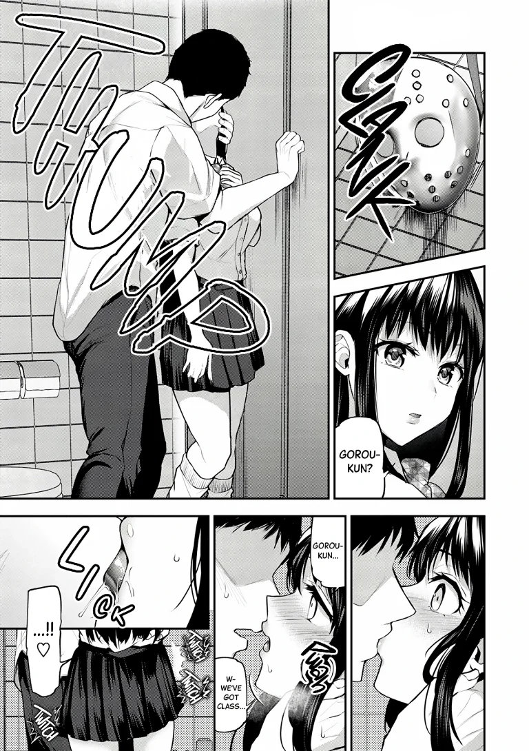 Love Me Naked 2 porn comic picture 23