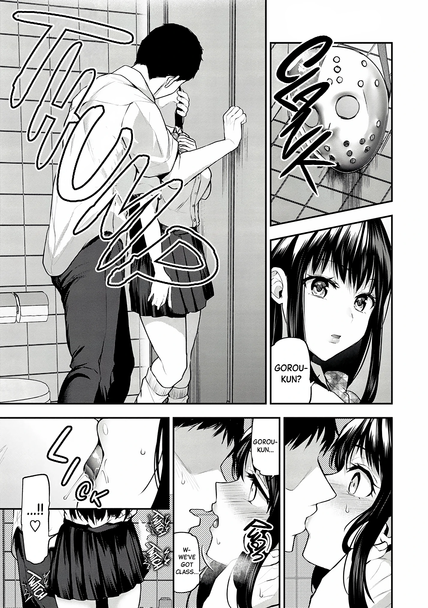 Love Me Naked 2 porn comic picture 23