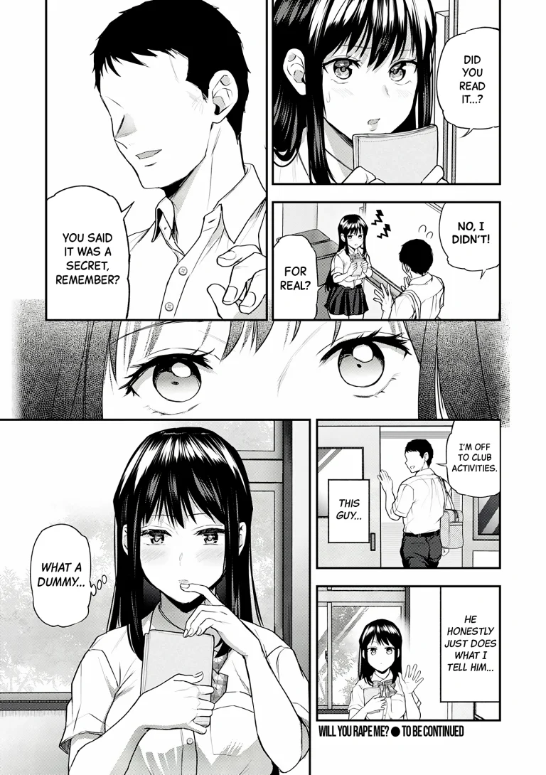 Love Me Naked 2 porn comic picture 30