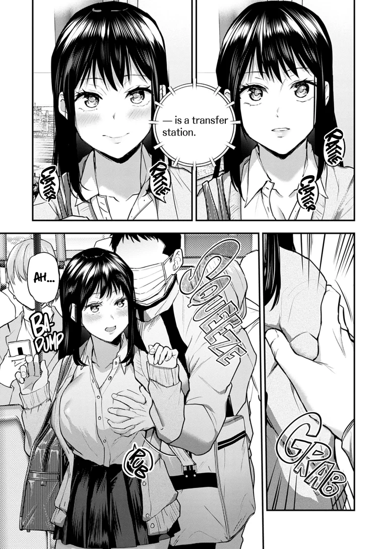 Love Me Naked 3 porn comic picture 10