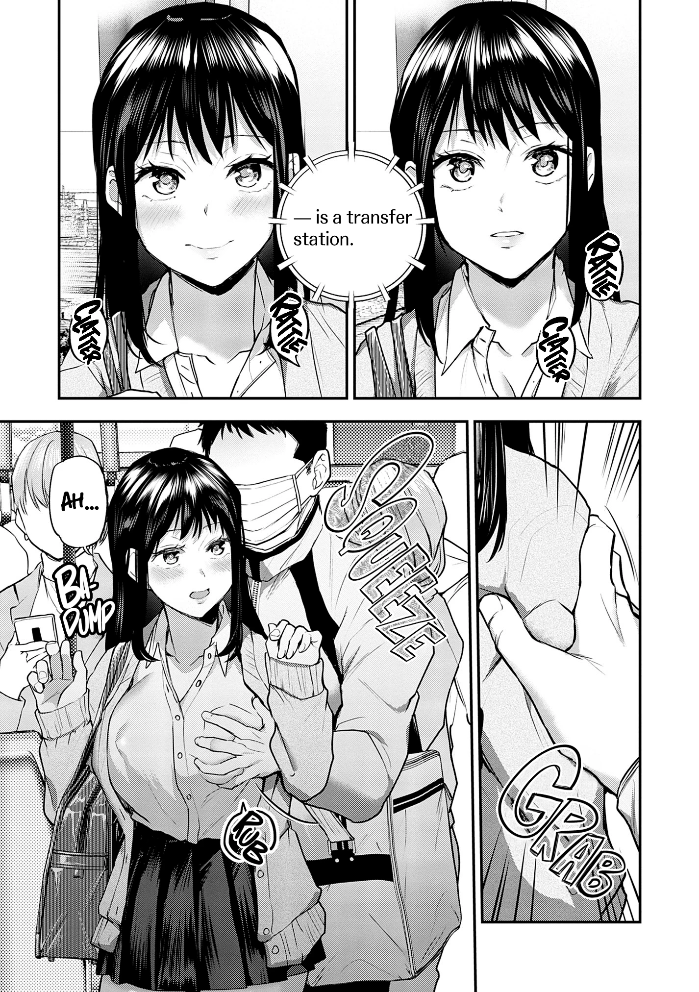 Love Me Naked 3 porn comic picture 10