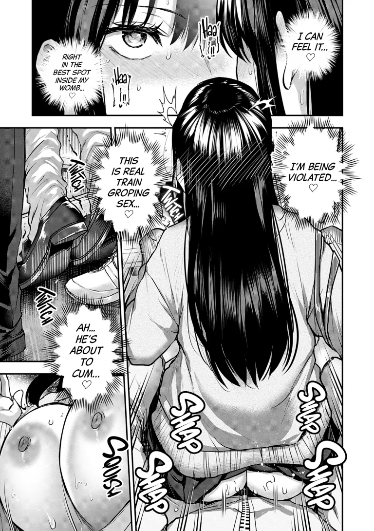 Love Me Naked 3 porn comic picture 18