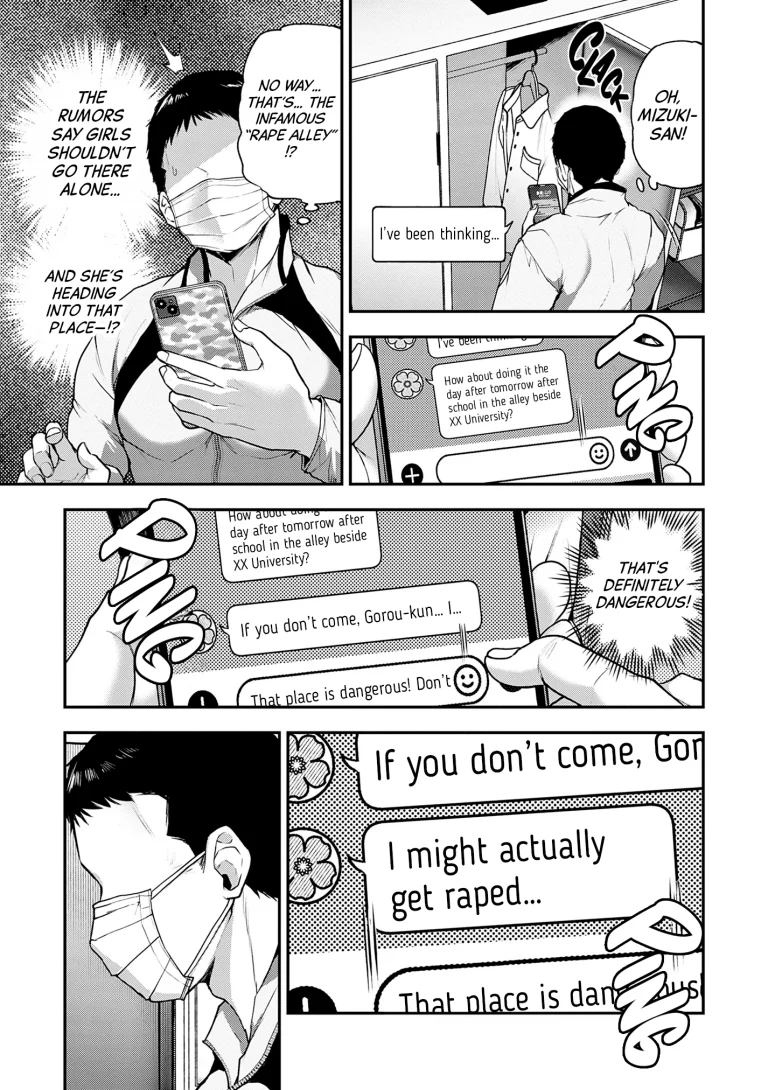 Love Me Naked 3 porn comic picture 26