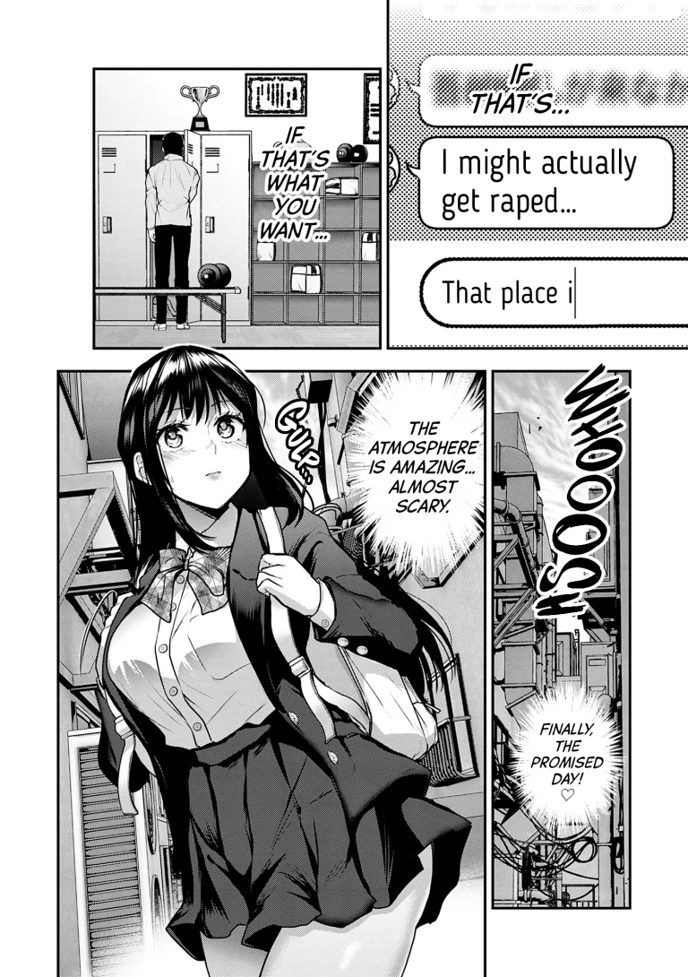 Love Me Naked 3 porn comic picture 27