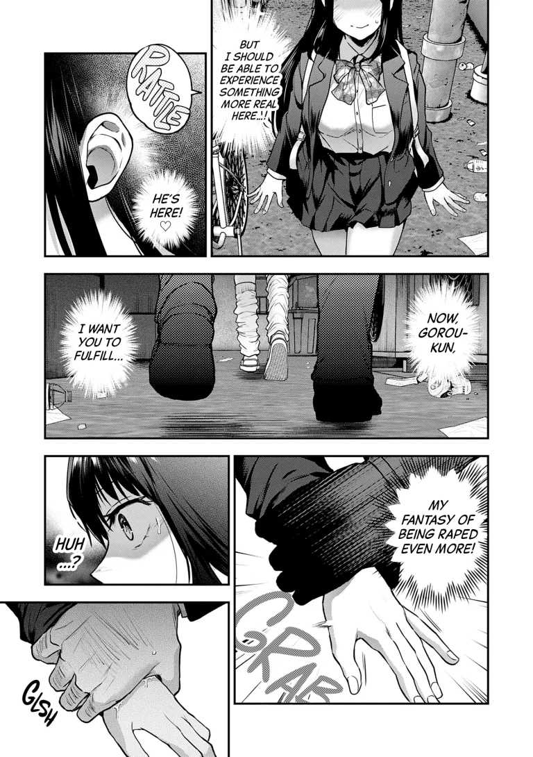 Love Me Naked 3 porn comic picture 28
