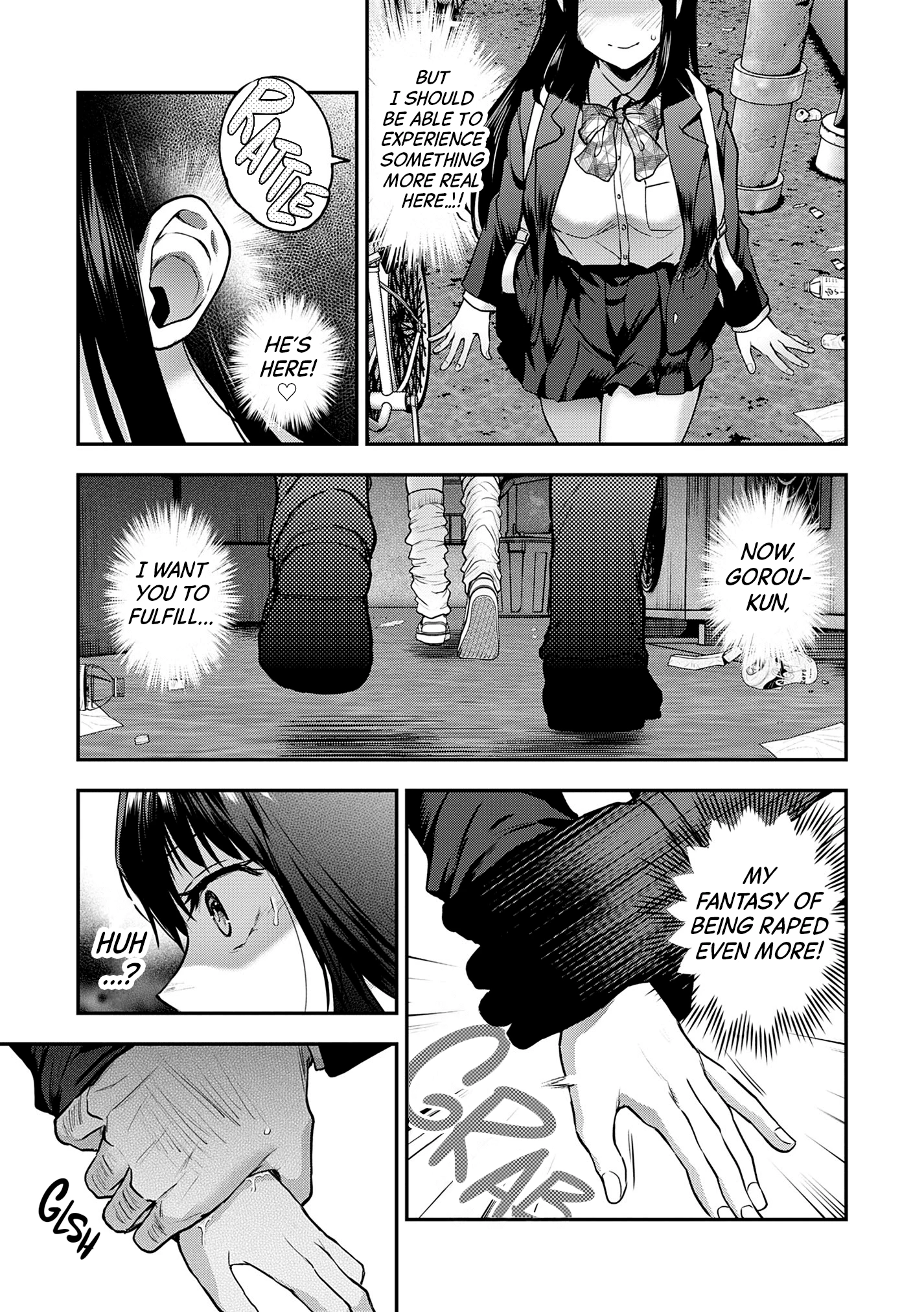 Love Me Naked 3 porn comic picture 28