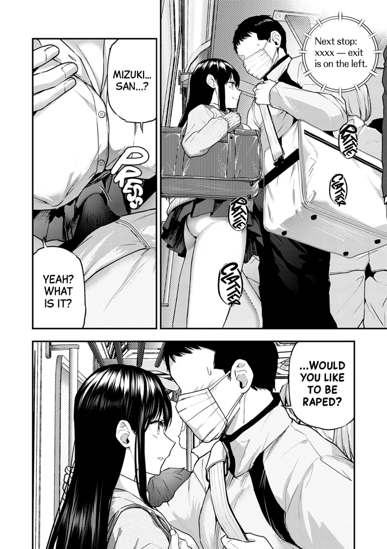 Love Me Naked 3 porn comic picture 9