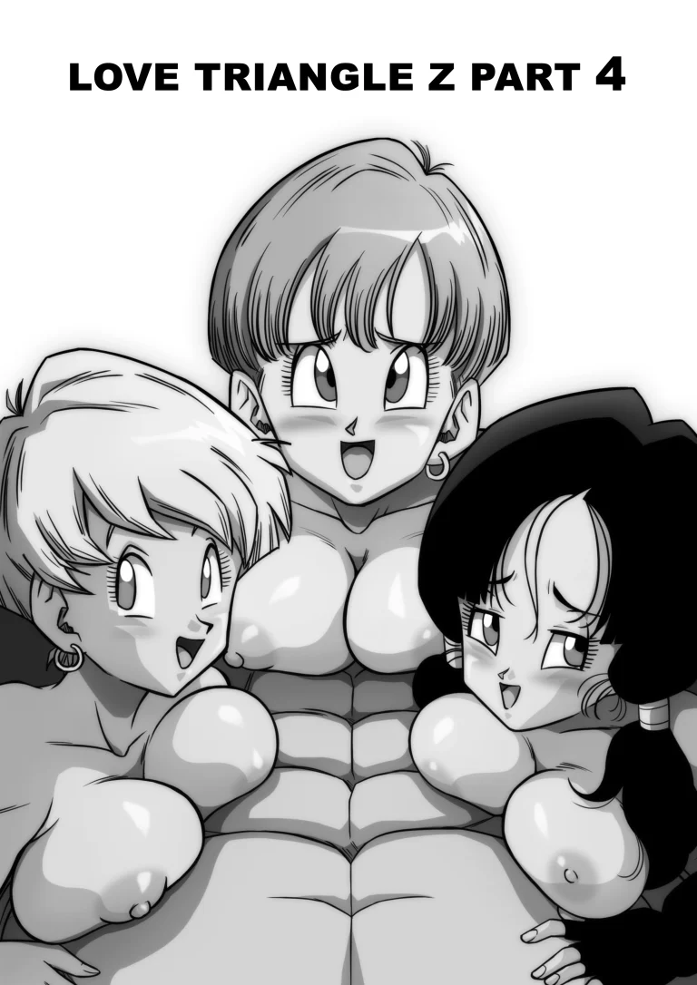 LOVE TRIANGLE Z 4 porn comic picture 6