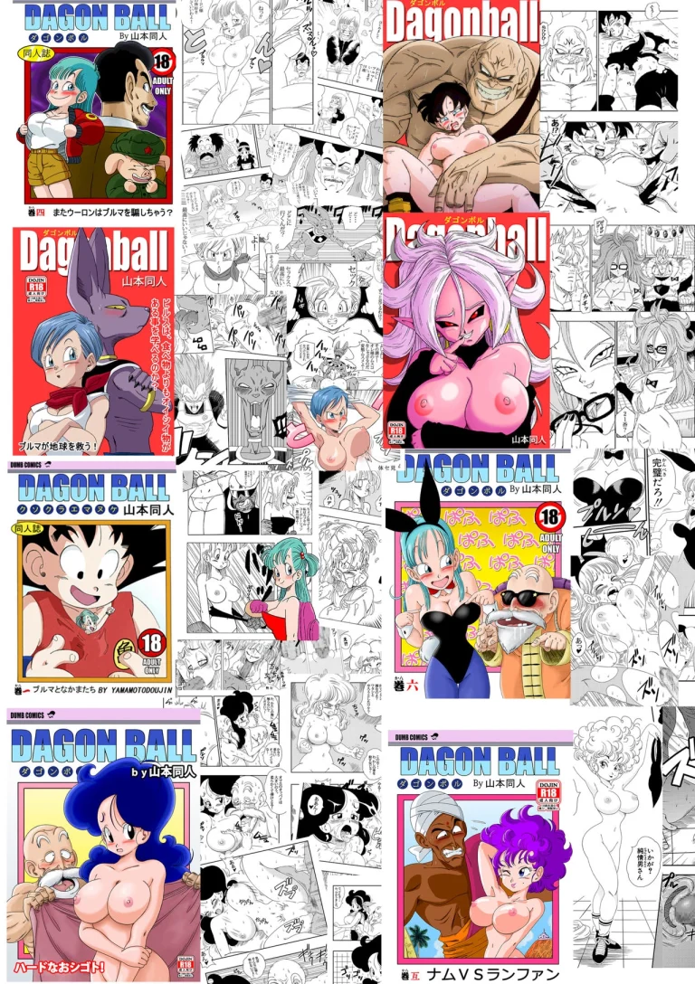 Love Triangle Z porn comic picture 29