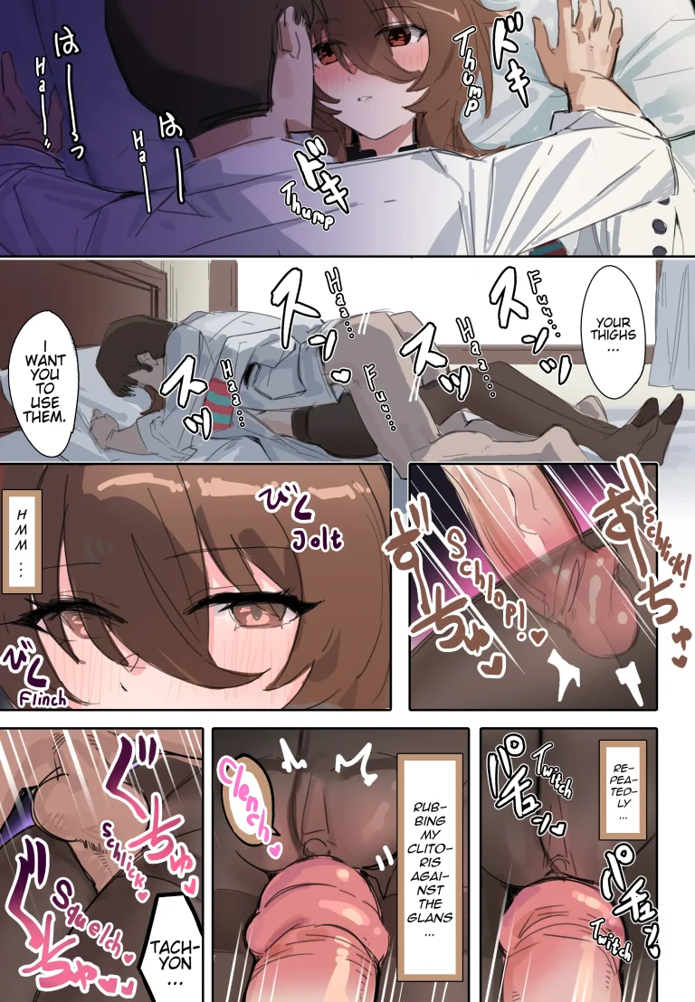 Lucid Dream porn comic picture 10